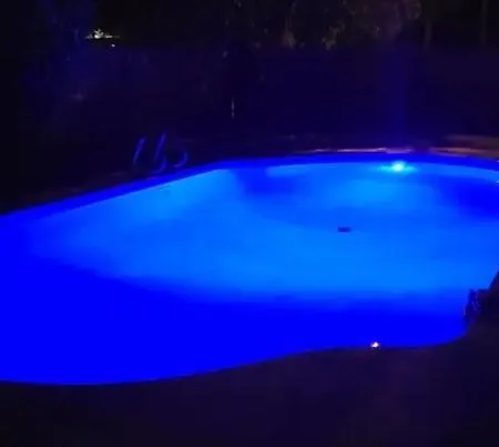 Private Poolside 5Br Villa